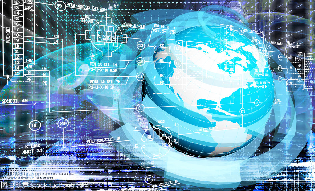 工程設(shè)計通信計算機(jī)技術(shù) 工業(yè)工程與施工的無縫連接