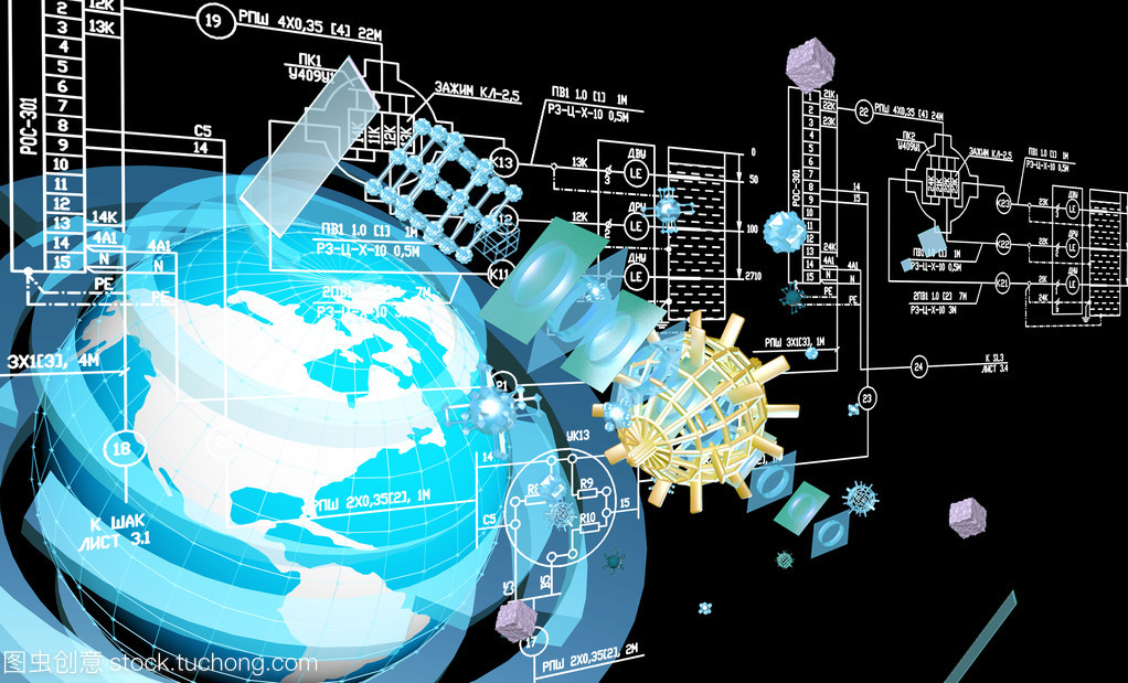 工業(yè)工程與計算機(jī)網(wǎng)絡(luò)工程設(shè)計的深度融合