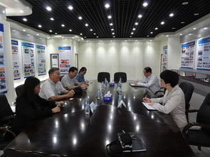 茂名職業(yè)技術學院督導室一行來我校調研交流