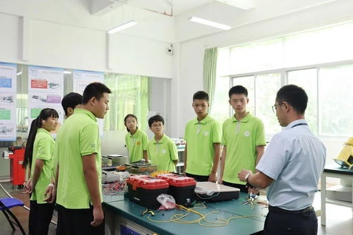 引路成長,南方愛迪技工學(xué)校以行動演繹 身有匠心,心有大愛