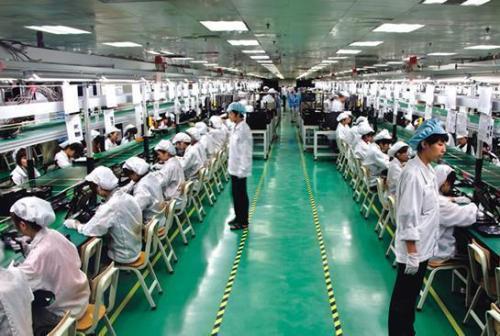 郭臺銘突然宣布,富士康撕掉全球最大代工廠標簽,進軍芯片領(lǐng)域