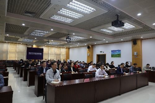 市科技創新局召開黨史學習教育動員會 凝聚推動珠?？苿撌聵I高質量發展的強大動力