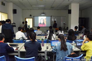 借力 互聯(lián)網(wǎng) 信息技術學院為珠海中小學教師舉辦大規(guī)模在線微課培訓