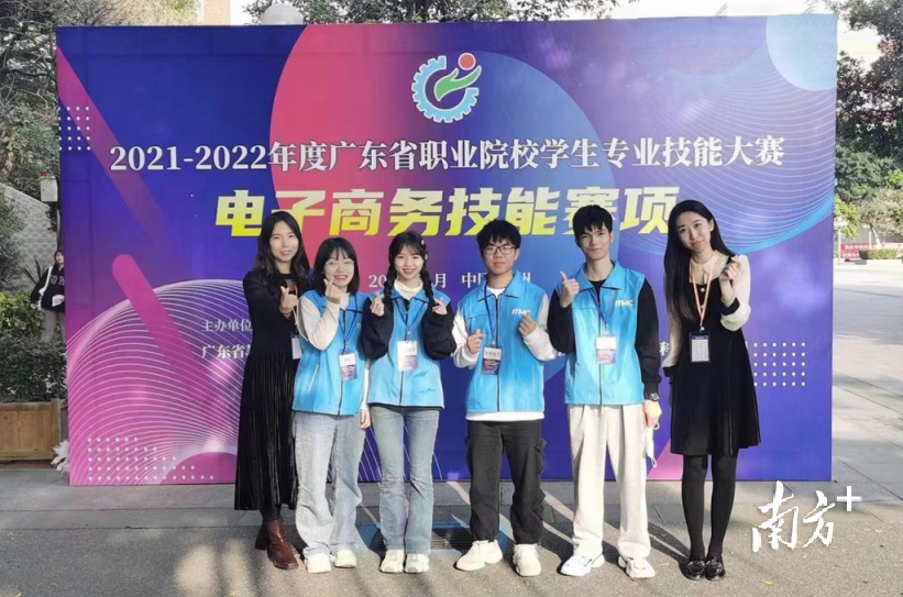 產業興職教興!珠海職業院校13個項目獲國賽&ldquo;入場券&rdquo;