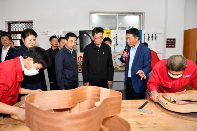 珠海市黨政代表團(tuán)赴遵義考察，深化東西部協(xié)作共促職業(yè)教育發(fā)展